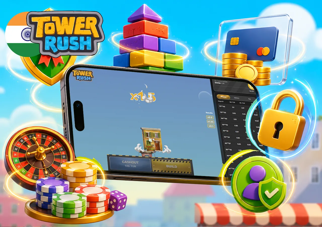 Secure mobile casino play with login checks