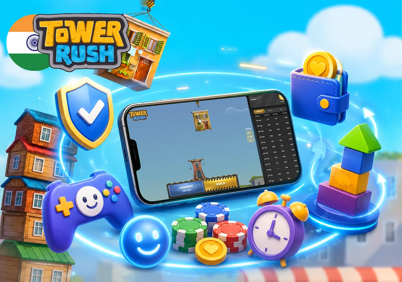 Safe gaming zone with wallet and limits