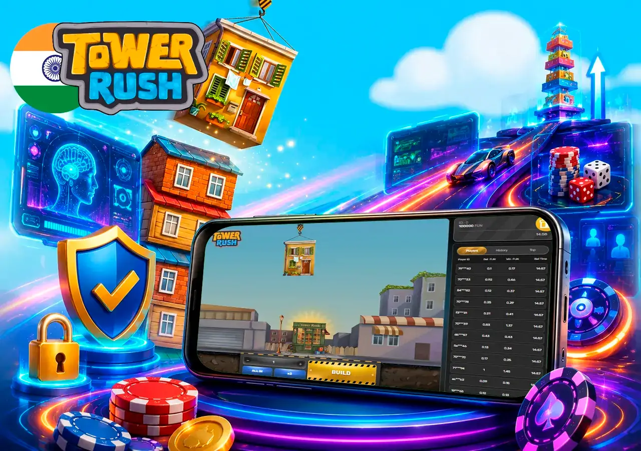Future of mobile casino gaming in India